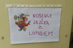 ZAJČEK IŠČE JAJČEK
